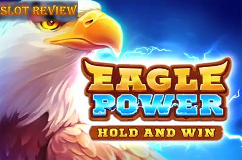 Eagle Power Hold and Win icon